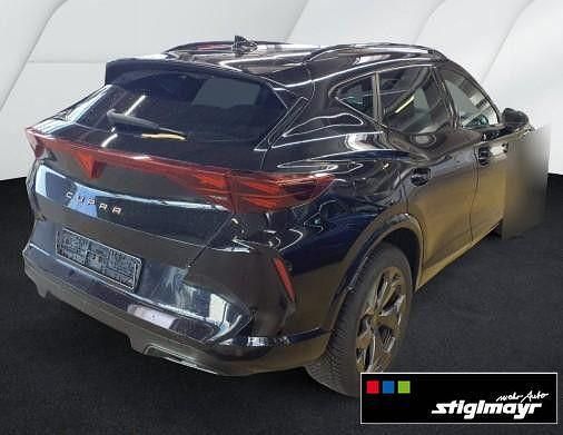 Gebraucht Cupra Formentor 150 PS (110 kW) 2025 Midnight schwarz metallic SUV