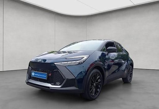 Neu Toyota C-HR Sport 223 PS (164 kW) 2025 Grau SUV