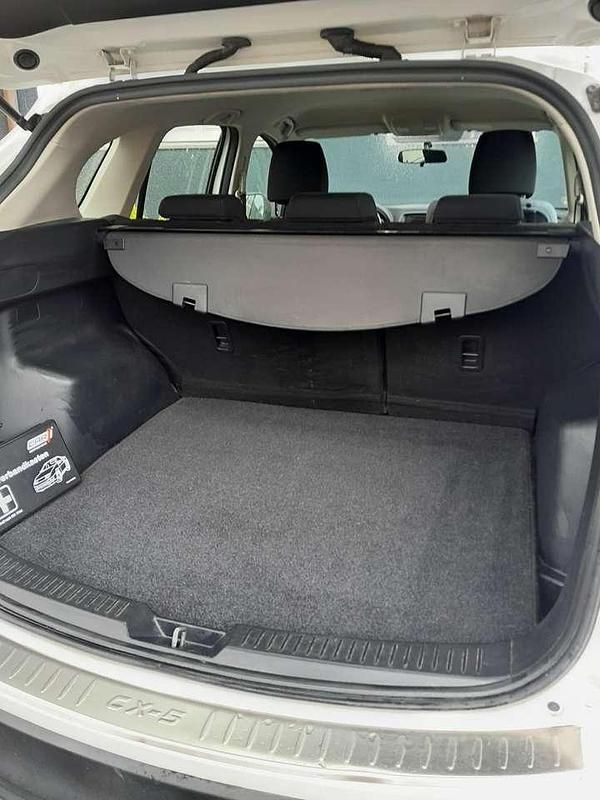 Gebraucht Mazda CX-5 Center-Line 165 PS (121 kW) 2017 SUV