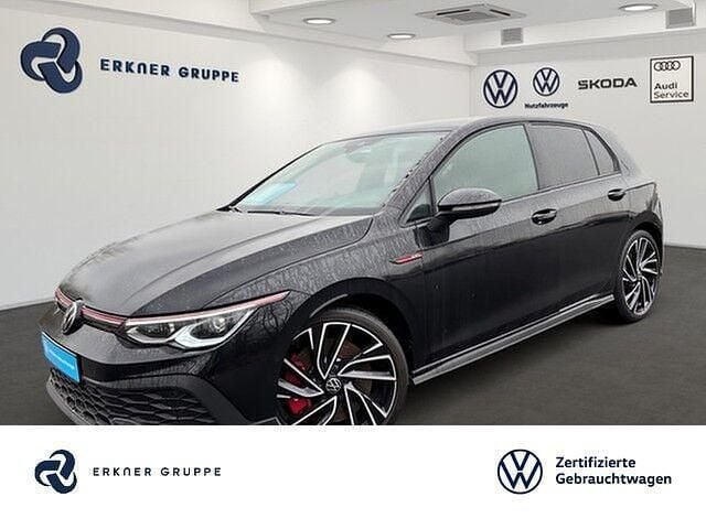 Deep black perleffekt Gebraucht 2023 VW Golf VIII GTI Clubsport Limousine | 32.499 € (Guter Preis) - Bild 1/4