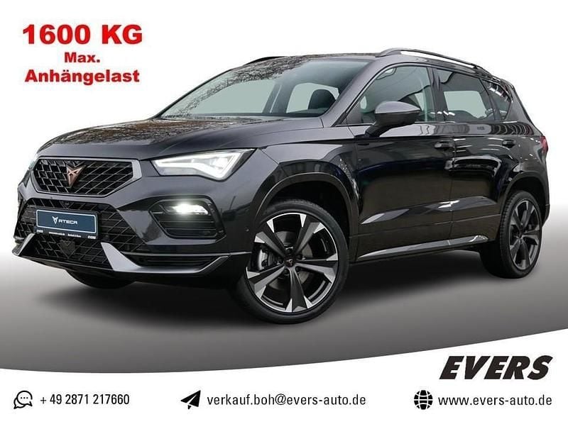 Schwarz Neu 2025 Cupra Ateca SUV | 35.930 € (Guter Preis) - Bild 1/4
