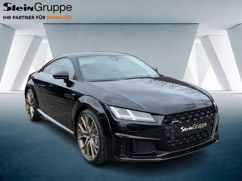 Gebraucht Audi TT S-Line 245 PS (180 kW) 2022 Mythosschwarz metallic Coupé