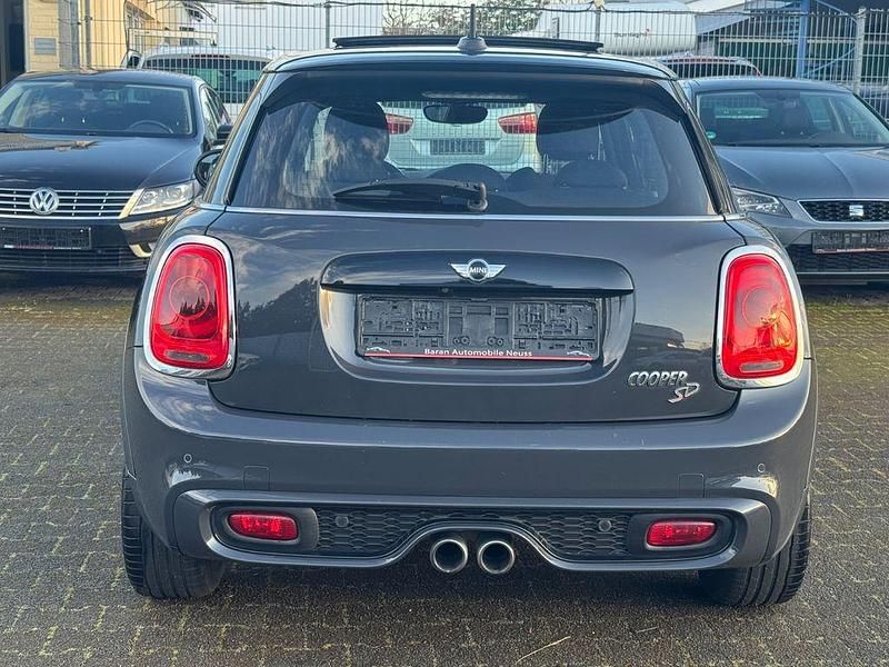 Gebraucht Mini Cooper SD 170 PS (125 kW) 2016 Grau Kleinwagen