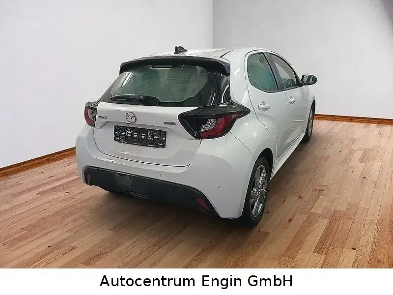 Gebraucht Mazda 2 Exclusive-Line 116 PS (85 kW) 2025 Weiß Kleinwagen