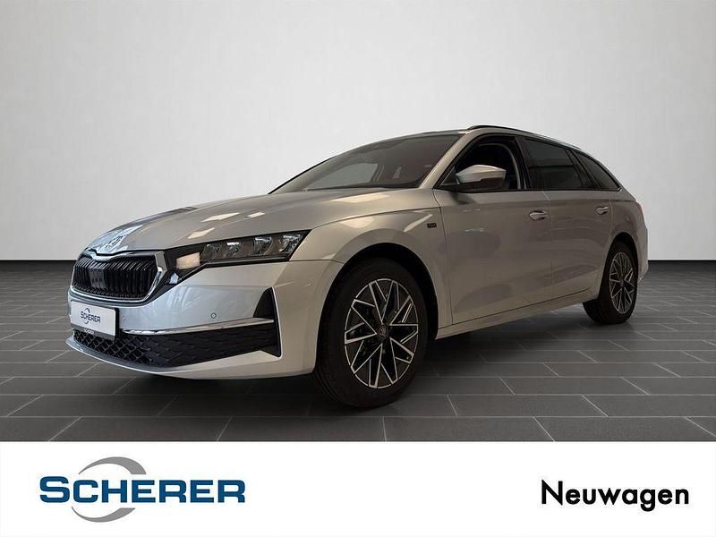 Silber Neu 2025 Skoda Octavia Tour Kombi | 31.800 € (Etwas zu teuer) - Bild 1/4