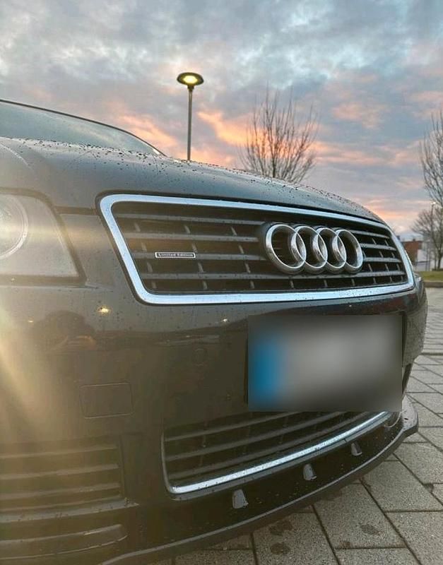 Gebraucht Audi A4 Cabriolet Ambiente 163 PS (119 kW) 2004 Schwarz Cabrio