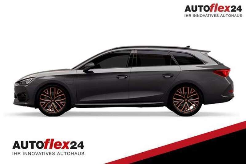 Midnight schwarz meta... Neu 2025 Cupra Leon VZ Kombi | 37.394 € (Superpreis) - Bild 1/1