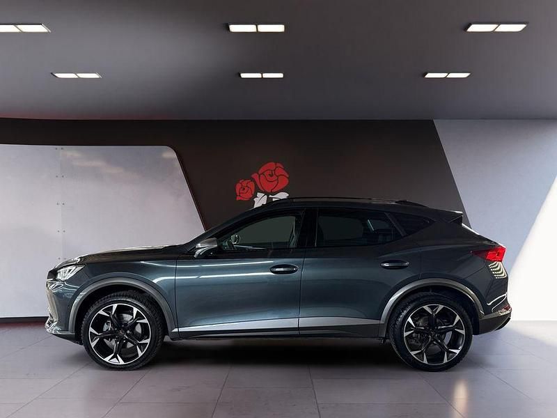 Gebraucht Cupra Formentor 190 PS (139 kW) 2023 Magnetic tech (metallic) SUV
