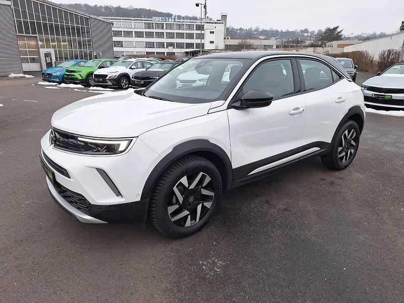 Gebraucht Opel Mokka Elegance 131 PS (96 kW) 2023 Arktis weiss SUV