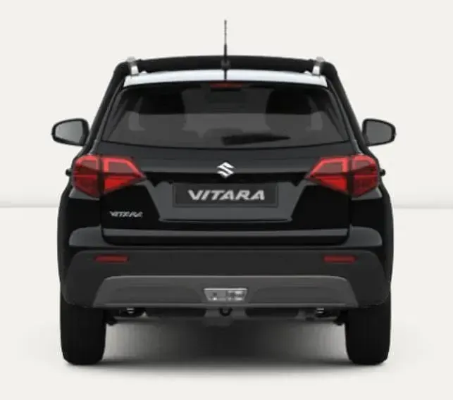 Neu Suzuki Vitara Comfort+ 110 PS (80 kW) 2025 Schwarz SUV
