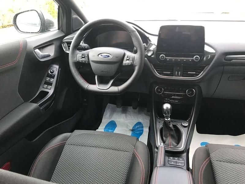 Gebraucht Ford Puma ST-Line 155 PS (114 kW) 2021 Grau SUV