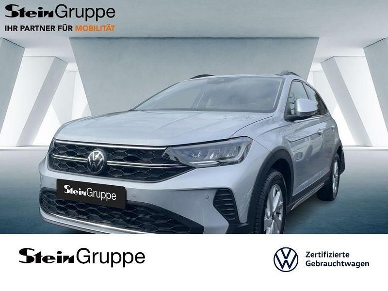 Gebraucht VW Taigo Life 95 PS (69 kW) 2025 Silber SUV