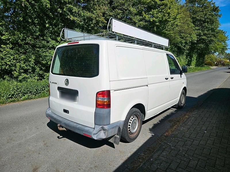 Usata VW Transporter 86 CV (63 kW) 2009 Bianco Furgone