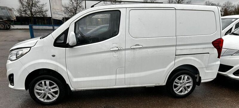 Weiß Neu 2024 BYD ETP3 Van / Kleinbus | 19.900 € (Fairer Preis) - Bild 1/4