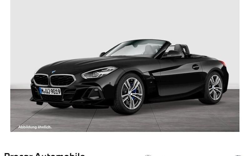 Gebraucht BMW Z4 Performance 258 PS (189 kW) 2025 Saphirschwarz metallic Cabrio