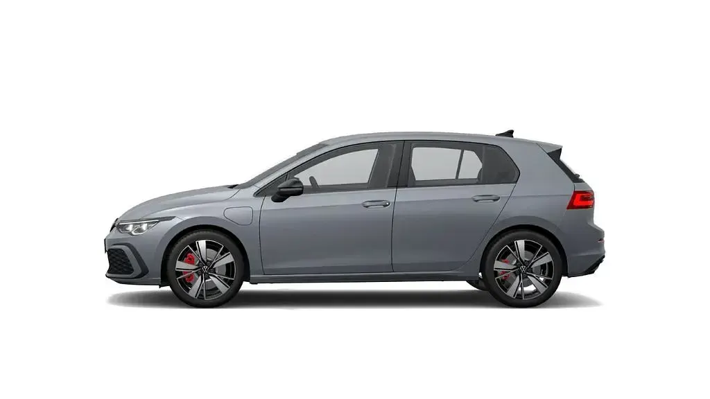 Gebraucht VW Golf VIII GTE 245 PS (180 kW) 2022 Grau Limousine