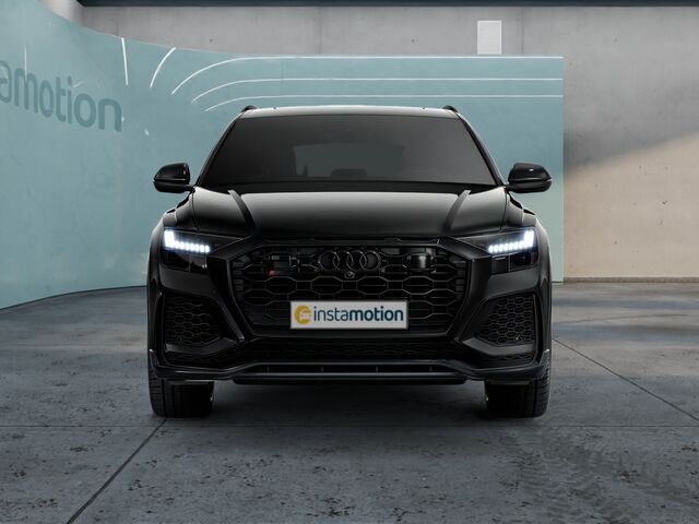 Gebraucht Audi RS Q8 Ambiente 600 PS (441 kW) 2024 Schwarz SUV