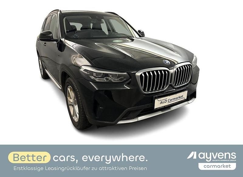 Schwarz ii Gebraucht 2022 BMW X3 Sport Line SUV | 32.980 € (Fairer Preis) - Bild 1/4