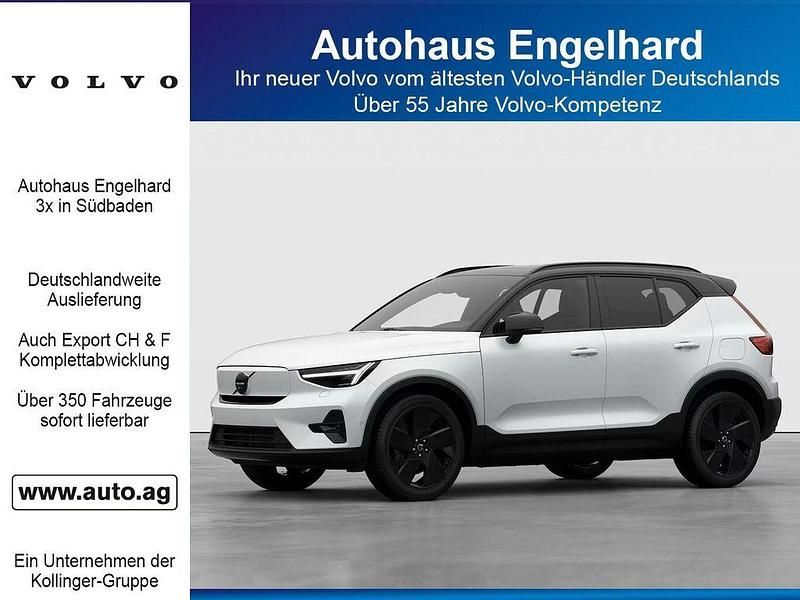 Weiß Neu 2025 Volvo EX40 Ultra SUV | 53.888 € (Fairer Preis) - Bild 1/4