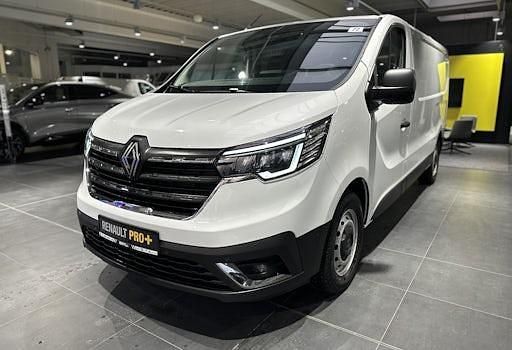 Neu Renault Trafic Komfort 131 PS (96 kW) 2025 Weiß Van / Kleinbus