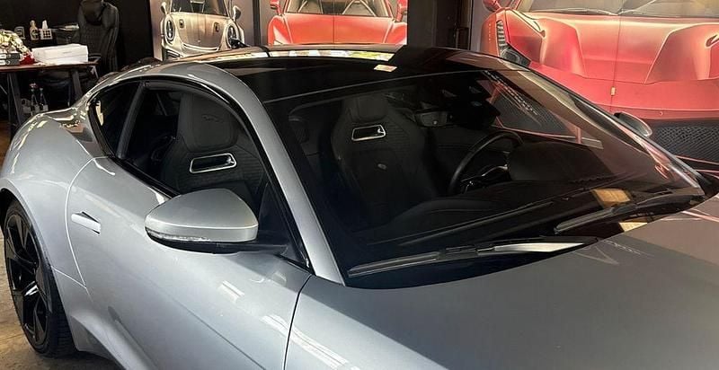 Gebraucht Jaguar F-Type 450 PS (330 kW) 2023 Silber