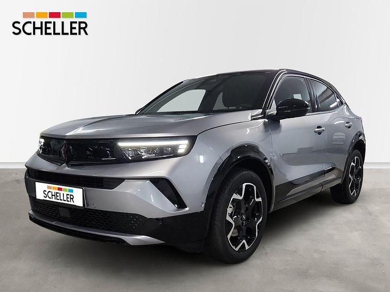 Neu Opel Mokka 136 PS (100 kW) 2025 Grau SUV