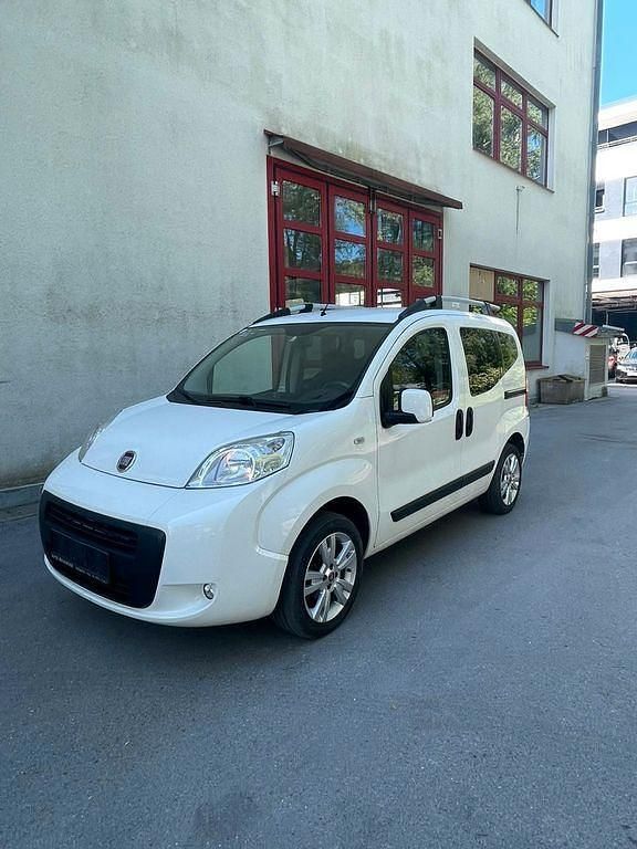 Gebraucht 2014 Fiat Qubo My Qubo Van / Kleinbus | 3.999 € (Fairer Preis) - Bild 1/4