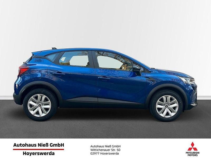 Neu Mitsubishi ASX 91 PS (66 kW) 2025 Blau SUV