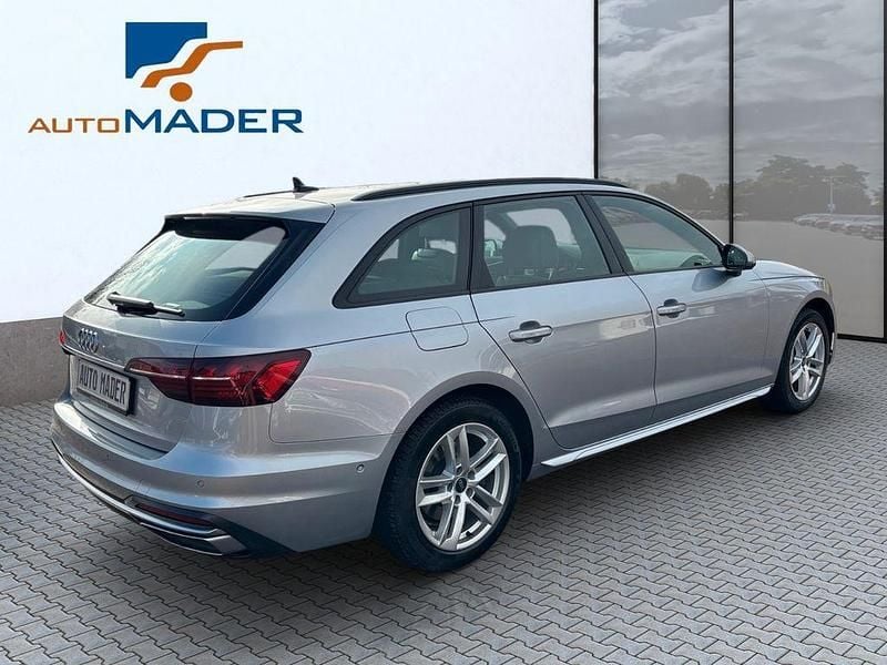 Gebraucht Audi A4 Performance 204 PS (150 kW) 2024 Silber Kombi