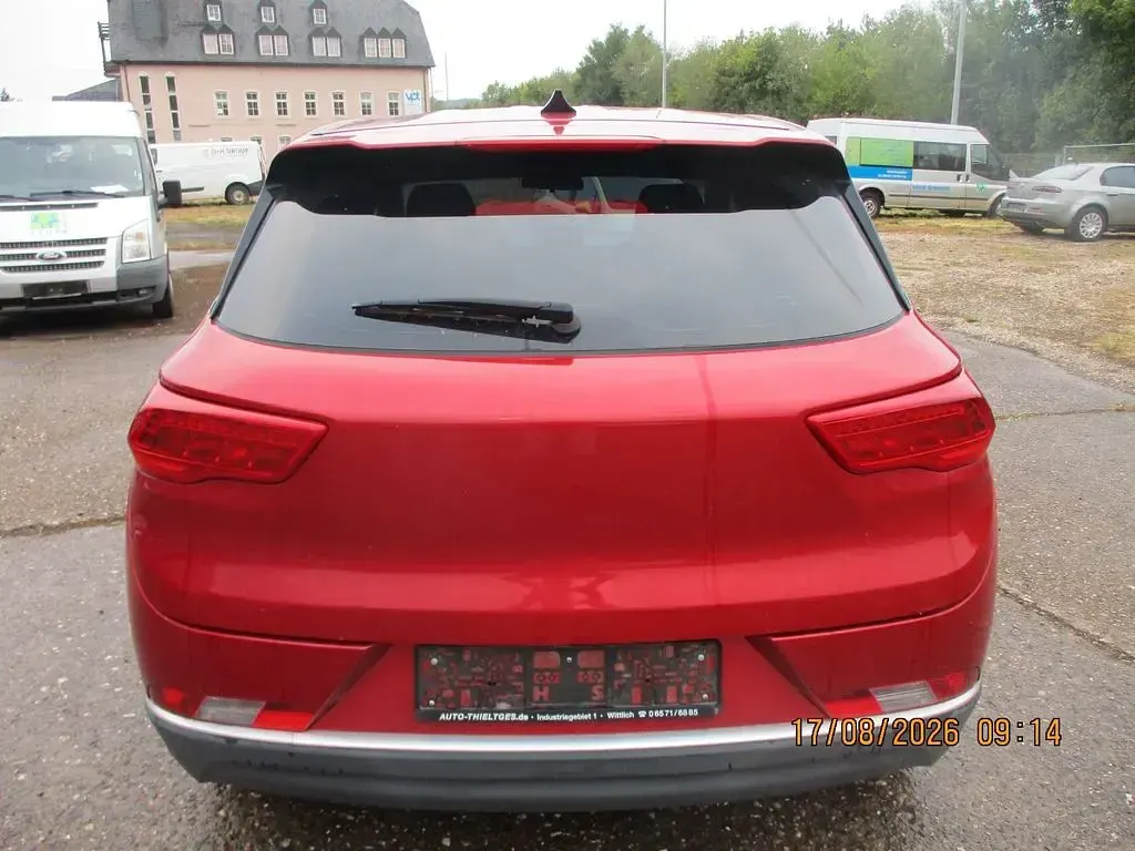 Gebraucht DFSK Fengon 106 PS (77 kW) 2022 Rot SUV