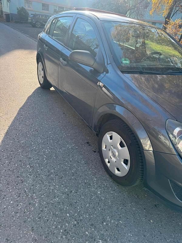 Usata Opel Astra 90 CV (66 kW) 2009 Grigio Utilitaria
