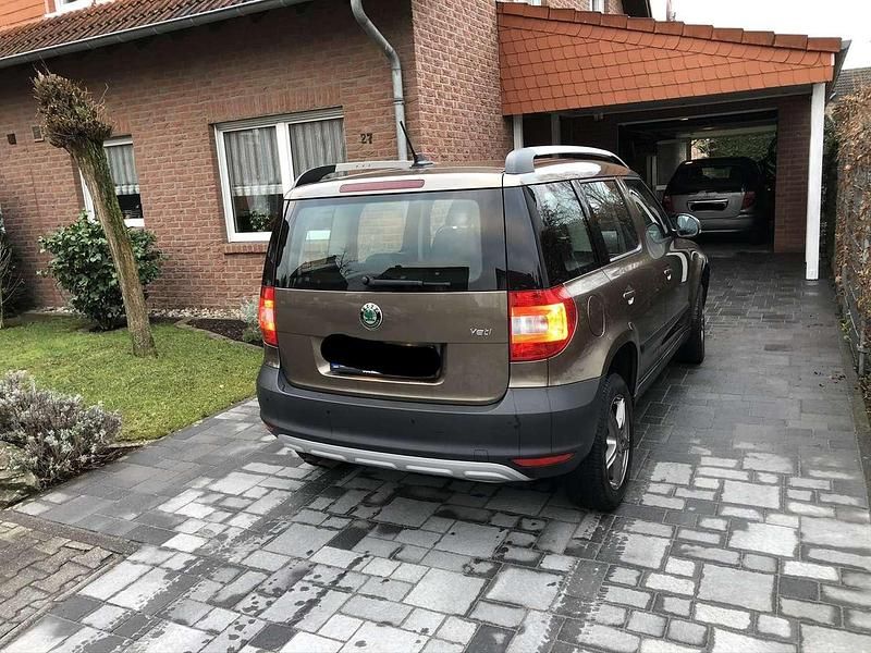 Gebraucht Skoda Yeti Plus Edition 110 PS (80 kW) 2011 SUV