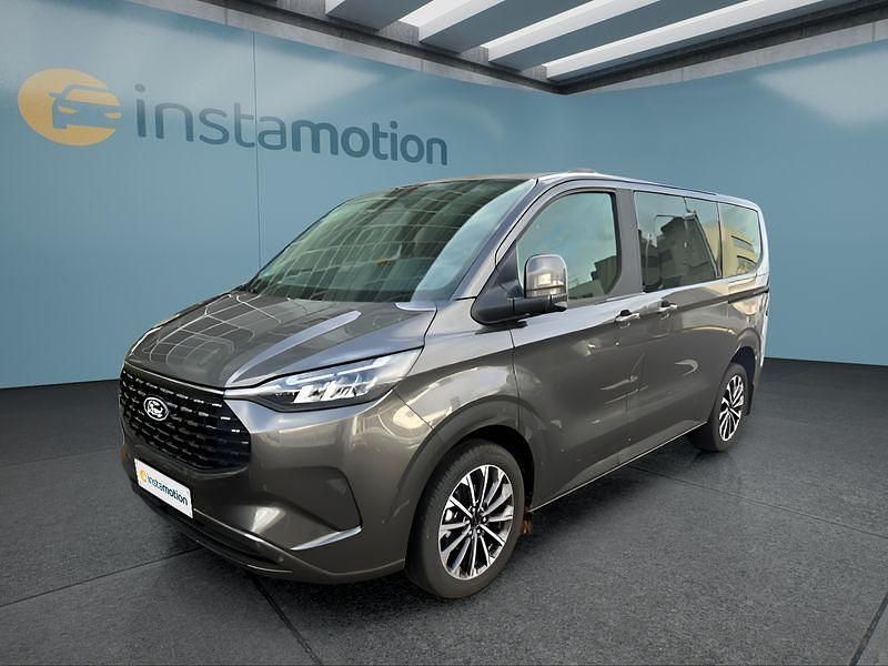 Grau Gebraucht 2025 Ford Tourneo Van / Kleinbus | 60.099 € - Bild 1/4