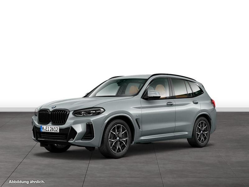Grau Gebraucht 2024 BMW X3 SUV | 52.962 € (Superpreis) - Bild 1/4