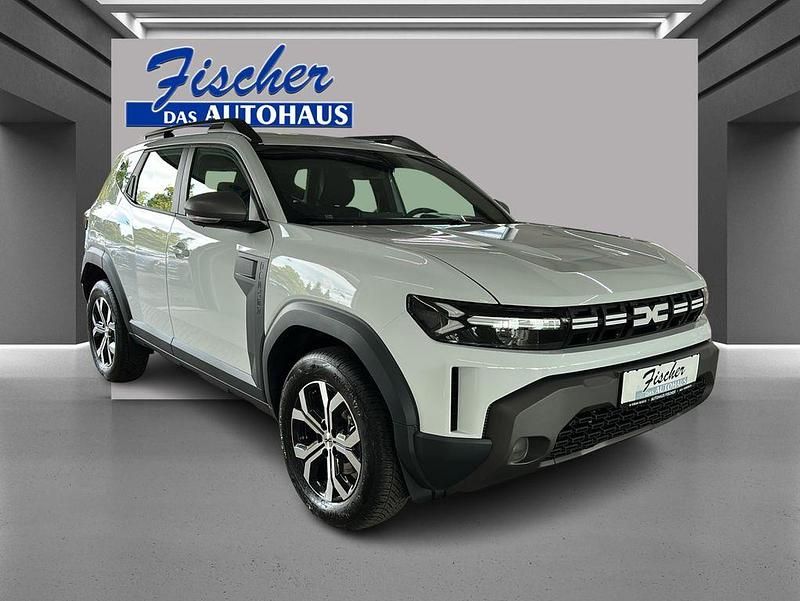 Neu Dacia Duster Expression 131 PS (96 kW) 2025 Weiß SUV