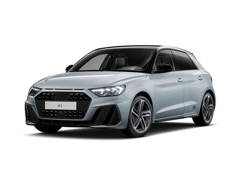 Neu Audi A1 S-Line 116 PS (85 kW) 2026 Pfeilgrau perleffekt SUV