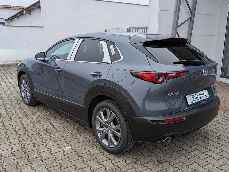Neu Mazda CX-30 140 PS (102 kW) 2026 Grau SUV