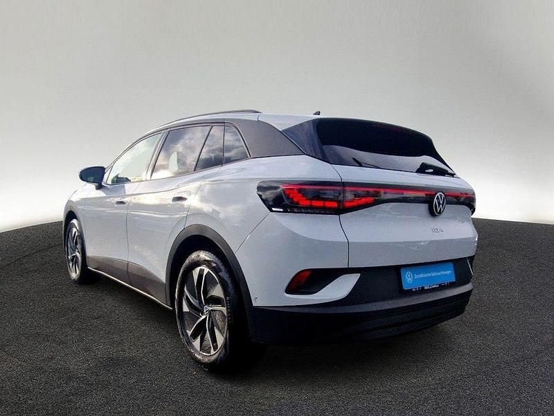 Gebraucht VW ID.4 Pro 210 kW (286 PS) 2025 Weiß SUV