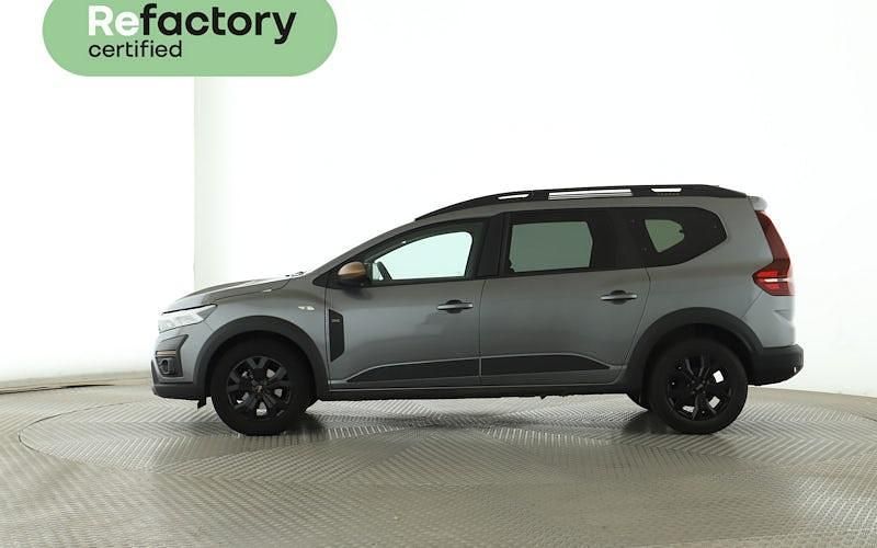 Gebraucht Dacia Jogger Extreme 111 PS (81 kW) 2024 Grau Van / Kleinbus