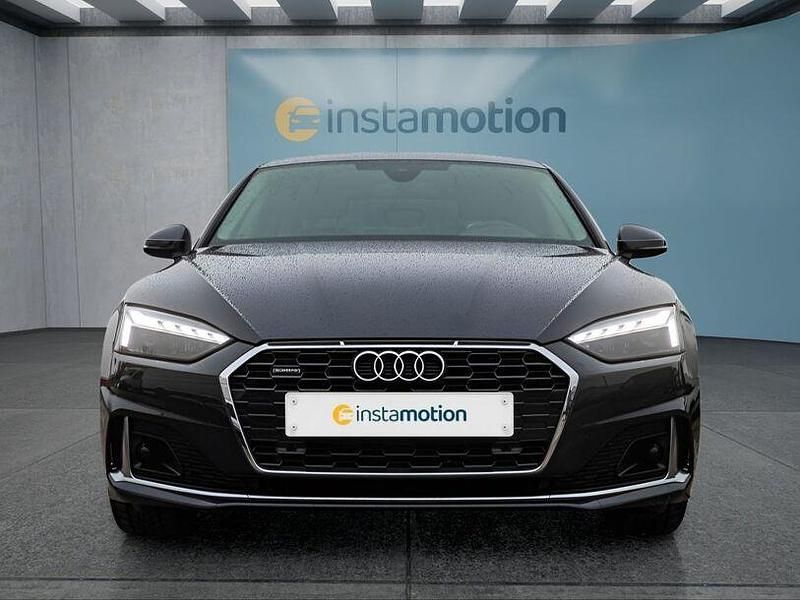 Gebraucht Audi A5 204 PS (150 kW) 2024 Grau Coupé