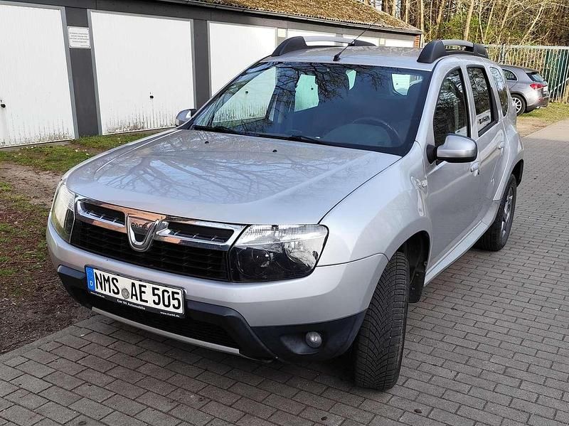 Używany Dacia Duster Prestige 105 KM (77 kW) 2013 Szary SUV