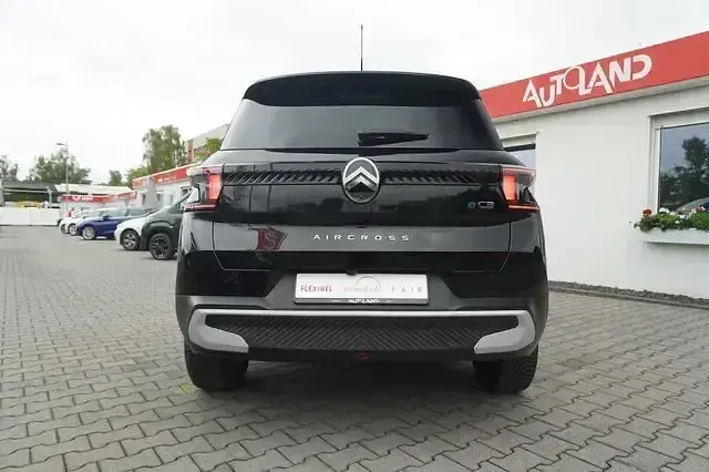 Gebraucht Citroën e-C3 Aircross 83 kW (113 PS) 2025 Schwarz SUV
