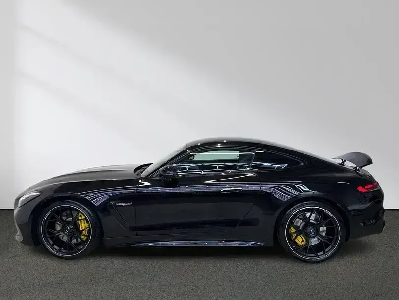 Gebraucht Mercedes AMG GT 63 Premium 585 PS (430 kW) 2024 Schwarz Coupé