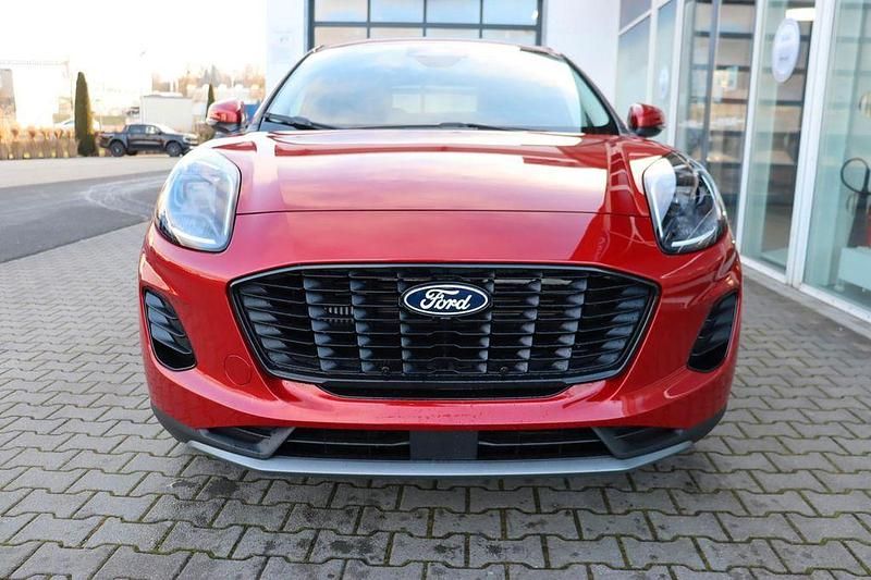 Neu Ford Puma Titanium 125 PS (91 kW) 2025 Fantastic red metallic SUV