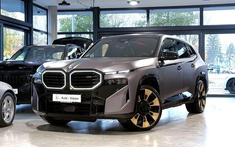 Blacksapphire Gebraucht 2023 BMW XM Performance SUV | 112.490 € (Superpreis) - Bild 1/3