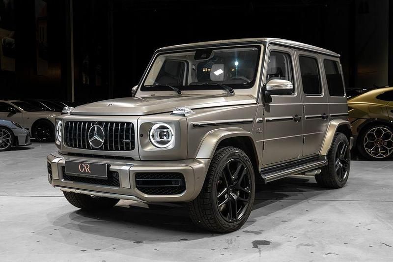 Gebraucht Mercedes G63 AMG AMG 585 PS (430 kW) 2024 Grau SUV