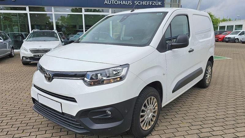 Weiß Gebraucht 2020 Peugeot Partner Van / Kleinbus | 10.389 € (Fairer Preis) - Bild 1/4