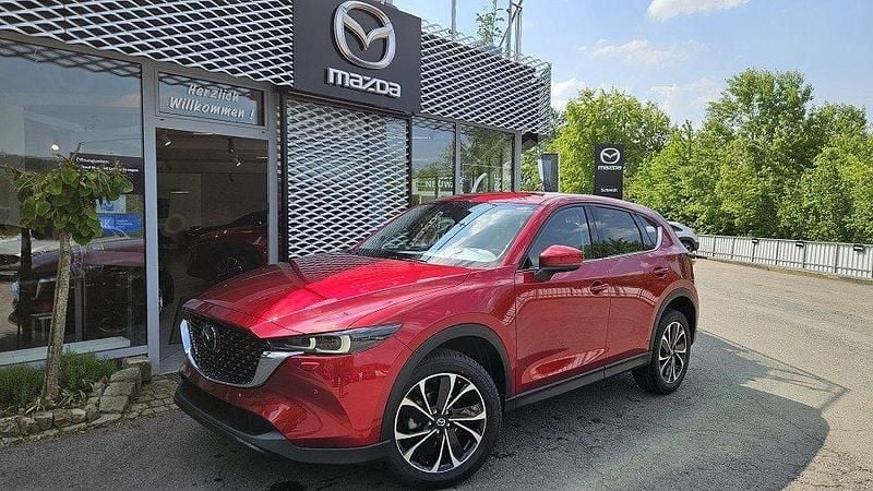 Gebraucht 2024 Mazda CX-5 Exclusive-Line SUV | 41.990 € (Teuer) - Bild 1/3