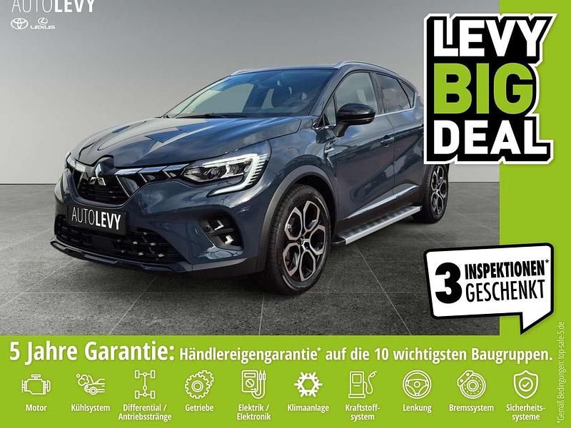 Blau Gebraucht 2023 Mitsubishi ASX Edition SUV | 24.598 € (Fairer Preis) - Bild 1/4