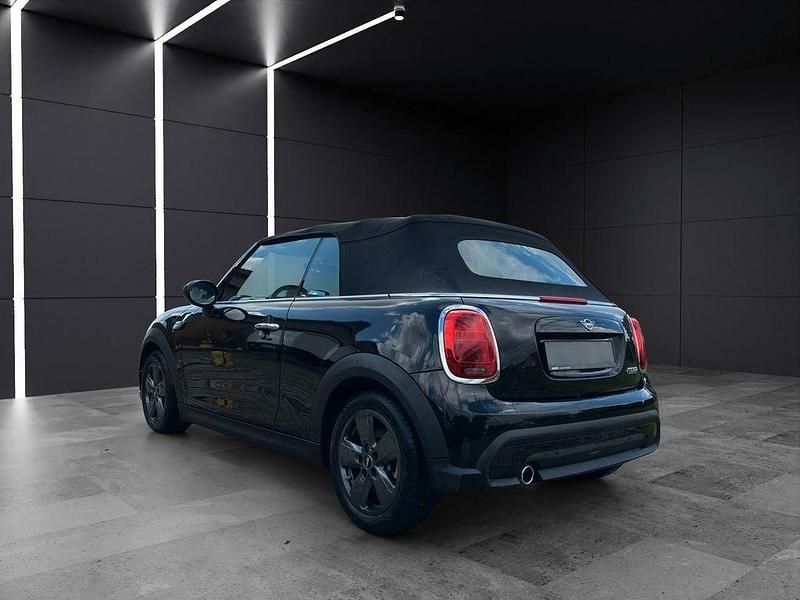 Gebraucht Mini Cooper Cabriolet 136 PS (100 kW) 2021 Schwarz Cabrio
